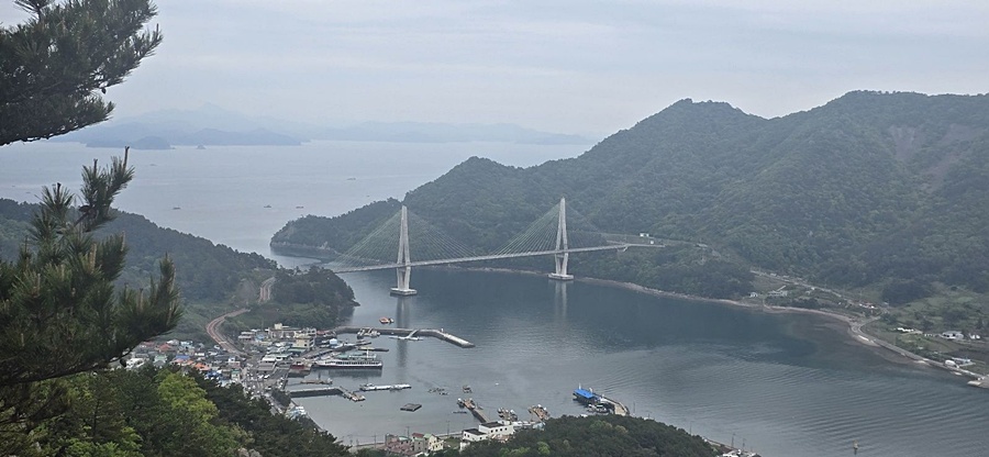 사량도