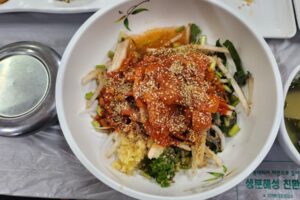 물소리횟집, 사량도맛집