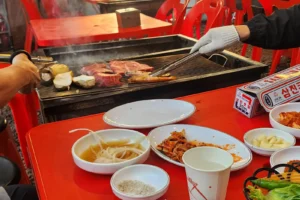 어울더울 청계산점