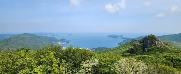 거제파노라마케이블카
