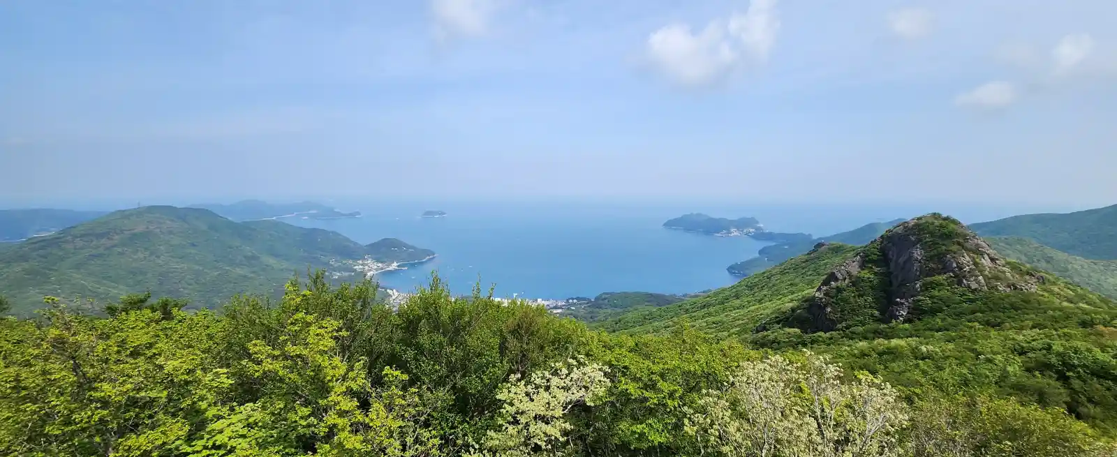 거제파노라마케이블카