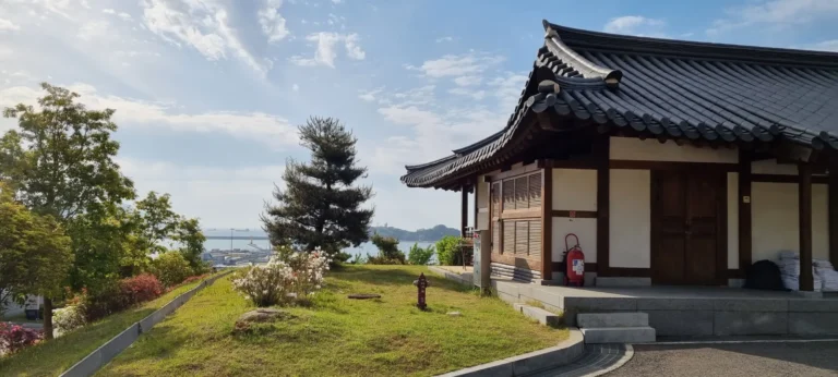한옥호텔 오동재
